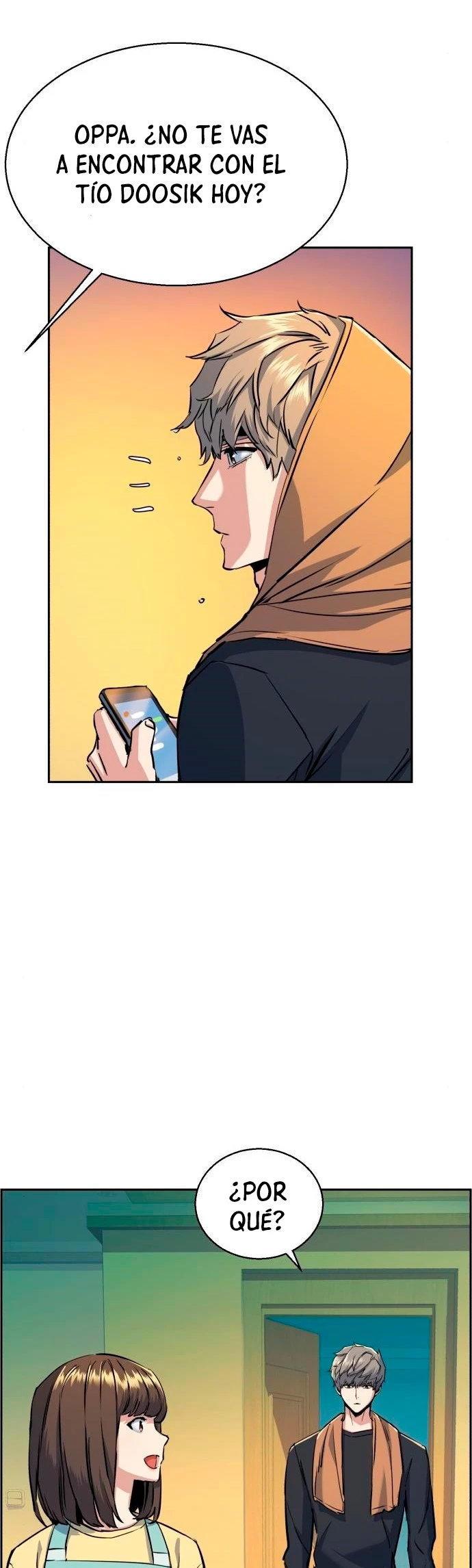 El Asesino Yu Ijin > Capitulo 79 > Page 311