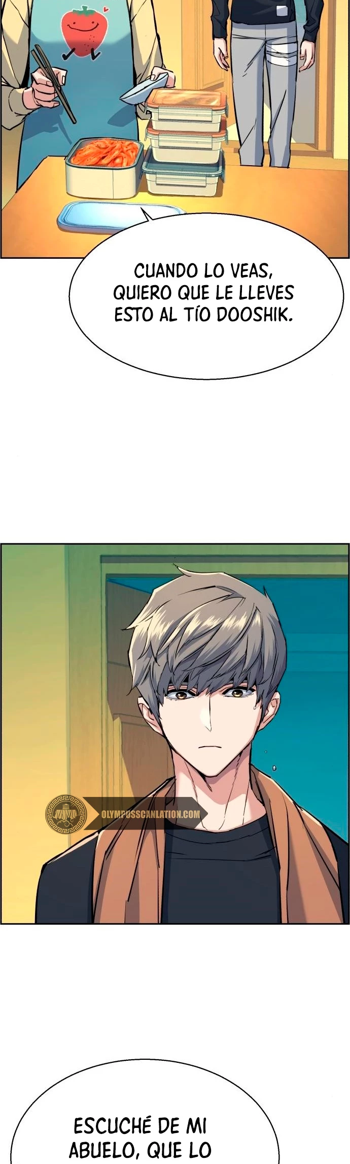 El Asesino Yu Ijin > Capitulo 79 > Page 321