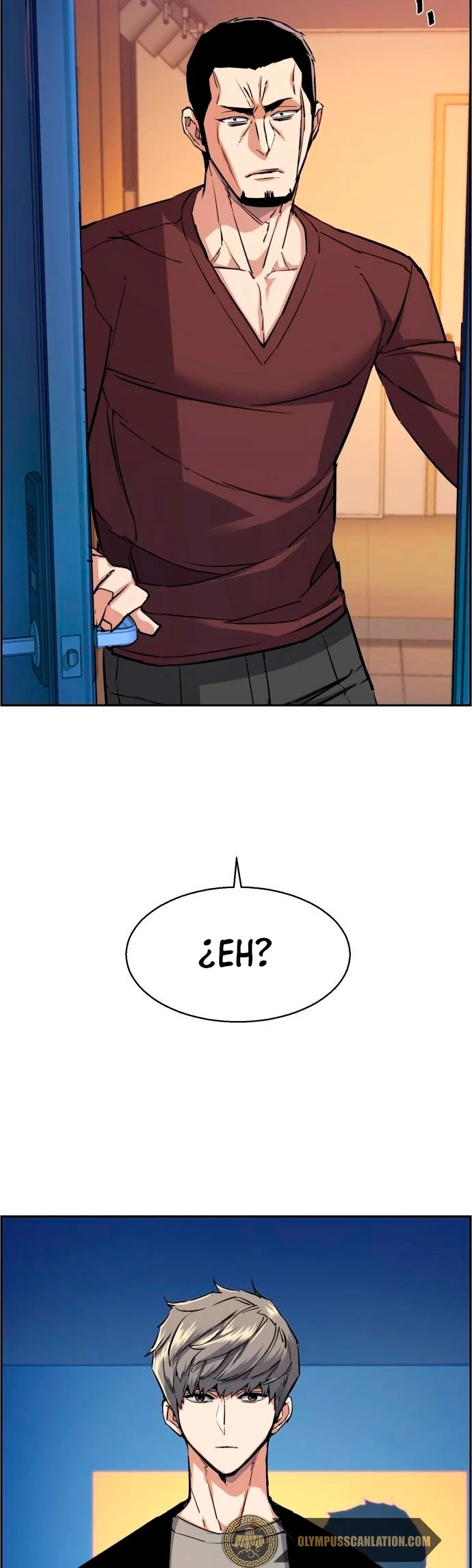 El Asesino Yu Ijin > Capitulo 79 > Page 401
