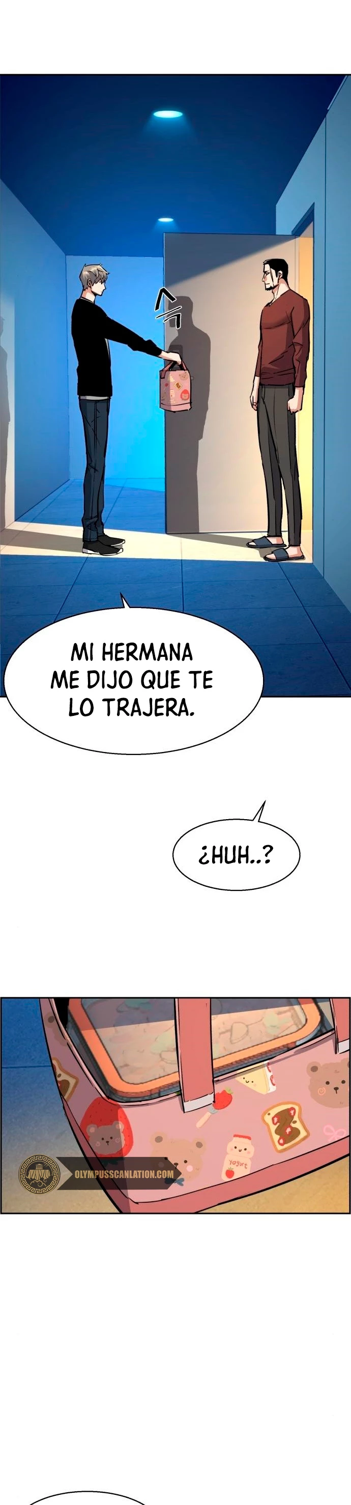 El Asesino Yu Ijin > Capitulo 79 > Page 421