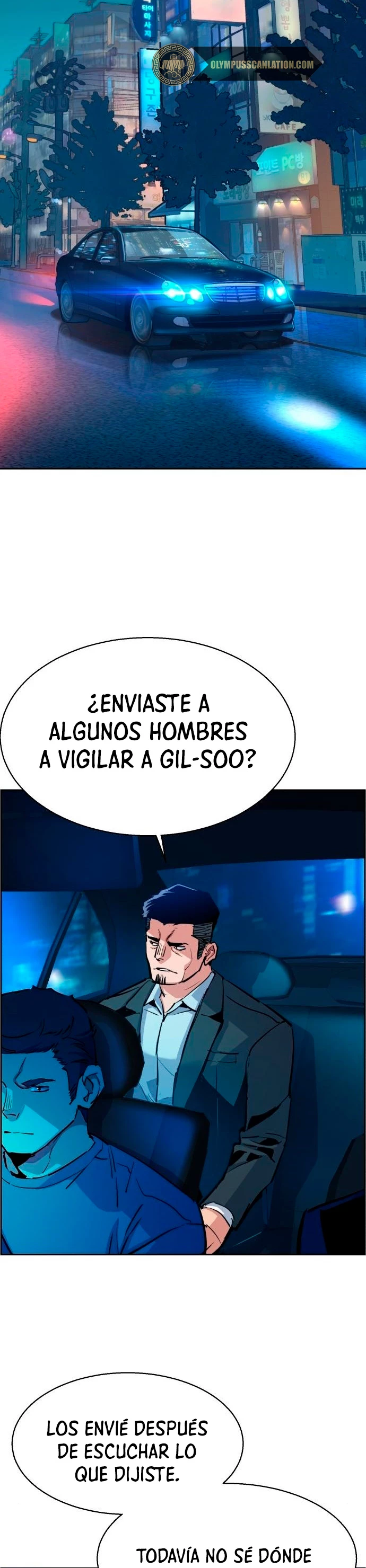 El Asesino Yu Ijin > Capitulo 79 > Page 461