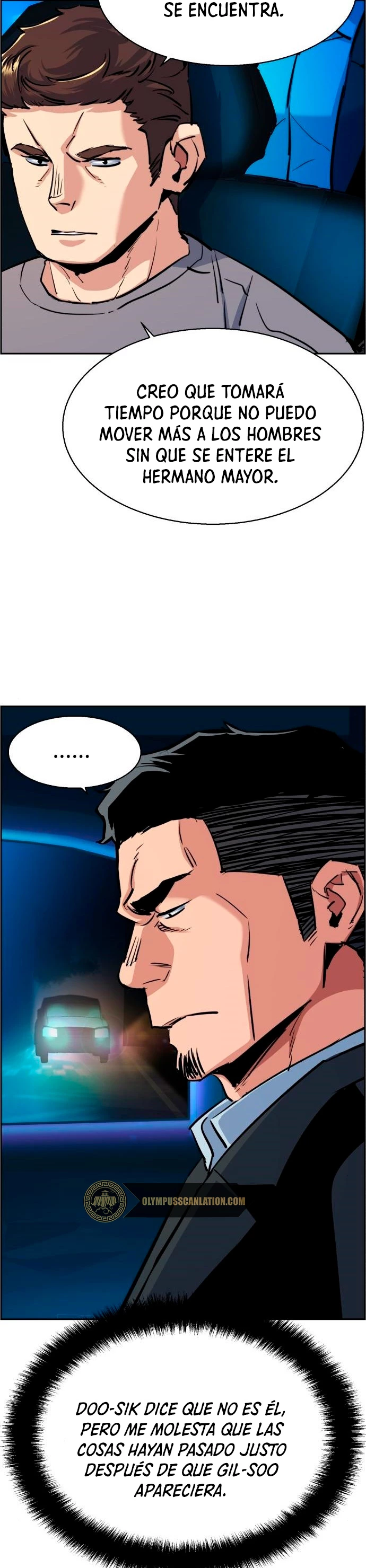 El Asesino Yu Ijin > Capitulo 79 > Page 471