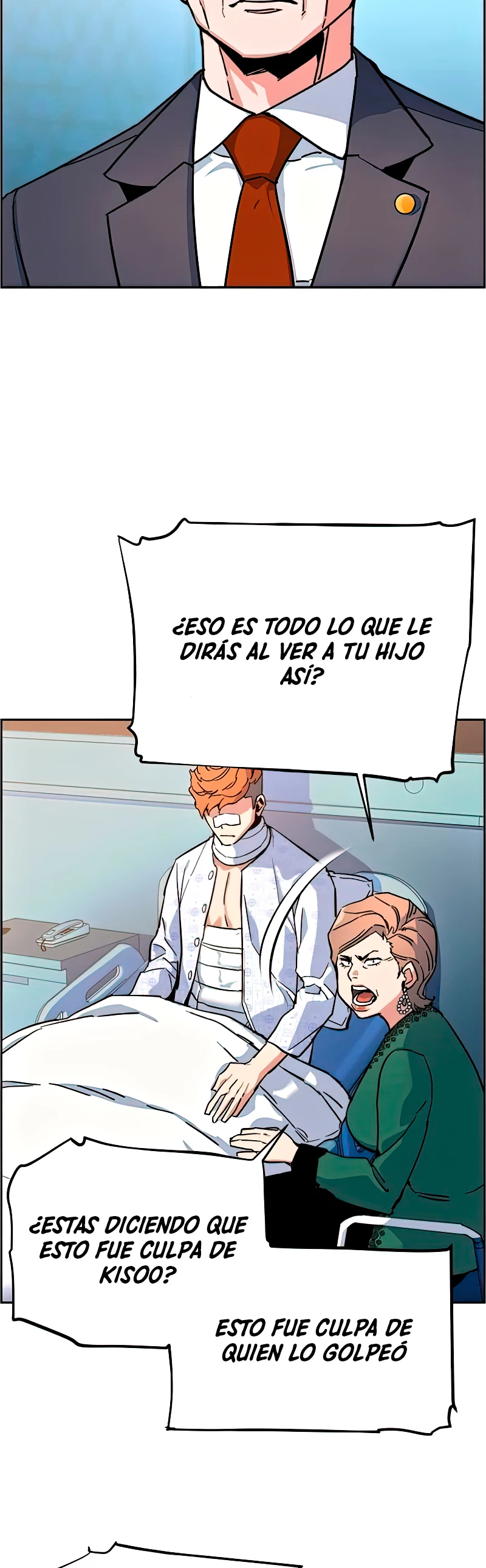 El Asesino Yu Ijin > Capitulo 8 > Page 31