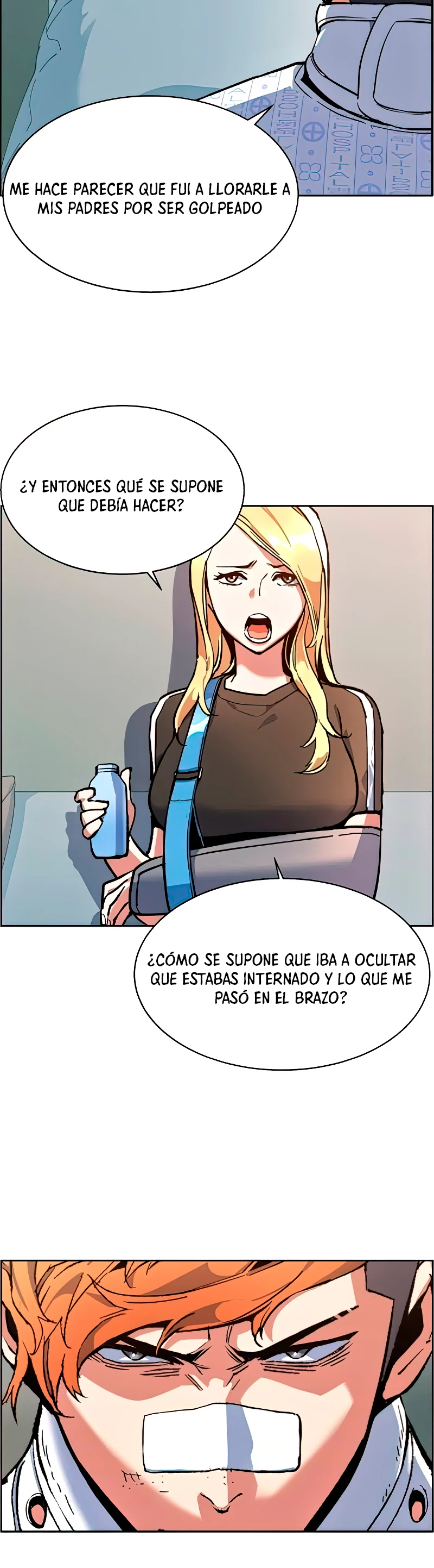 El Asesino Yu Ijin > Capitulo 8 > Page 71