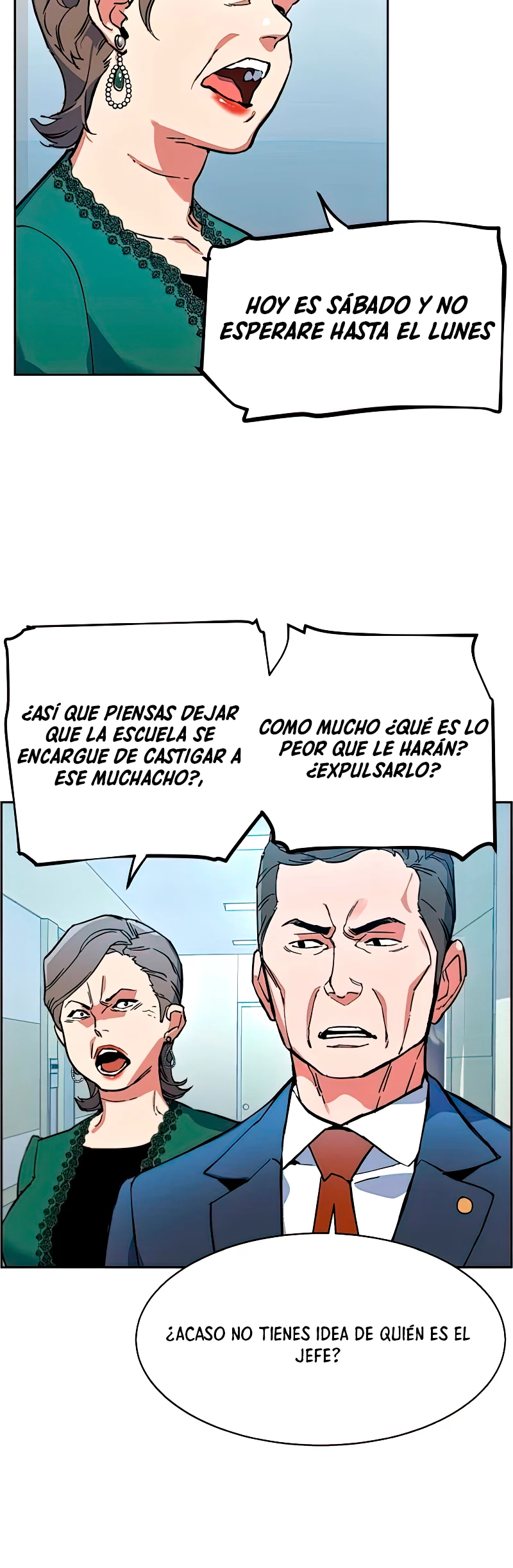 El Asesino Yu Ijin > Capitulo 8 > Page 121