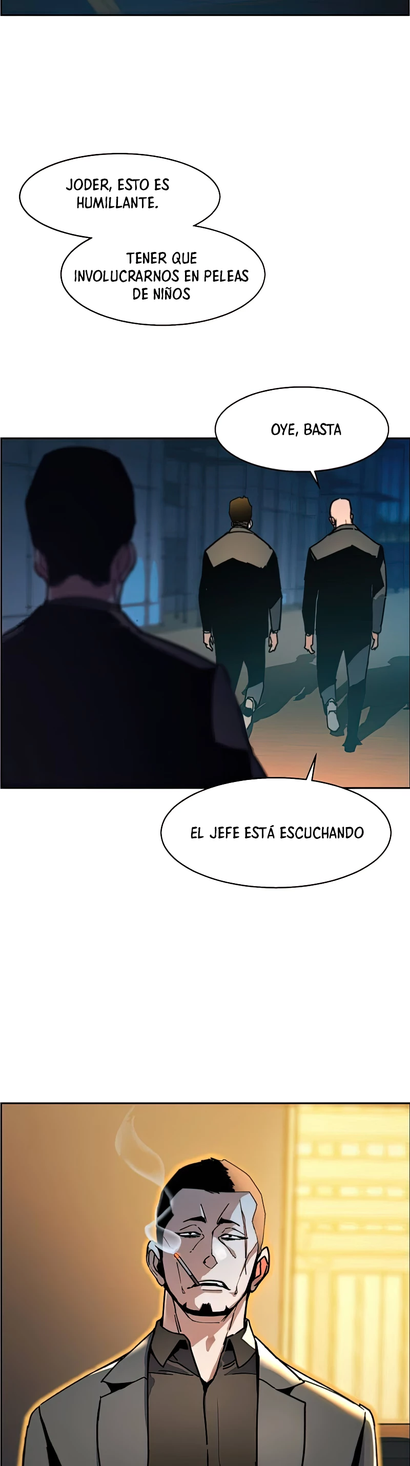 El Asesino Yu Ijin > Capitulo 8 > Page 161