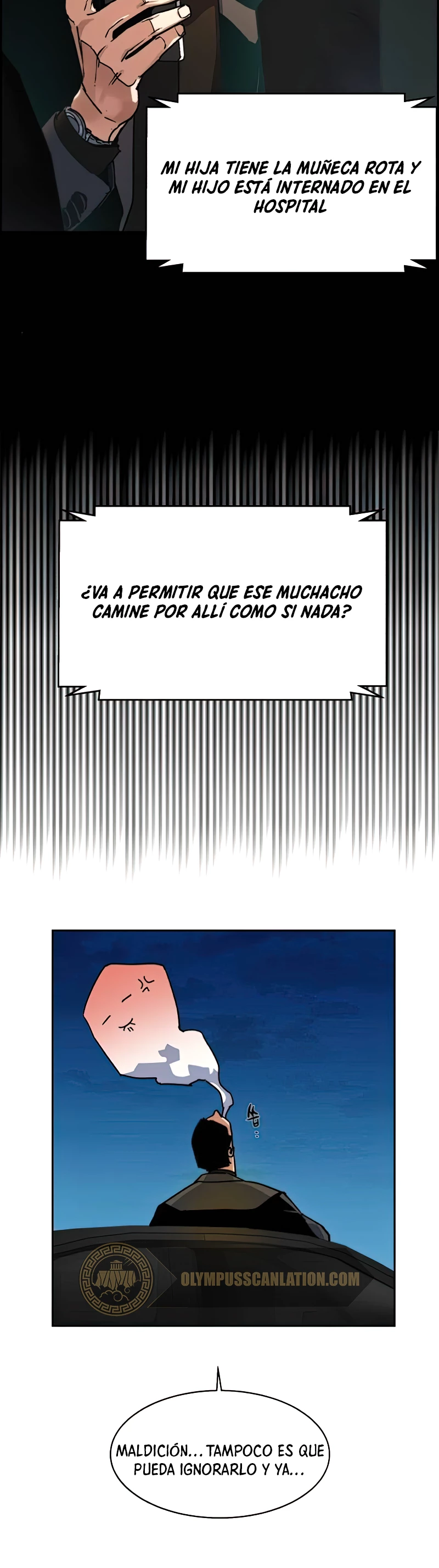 El Asesino Yu Ijin > Capitulo 8 > Page 191