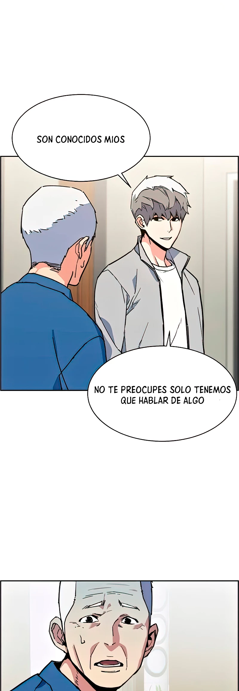 El Asesino Yu Ijin > Capitulo 8 > Page 271