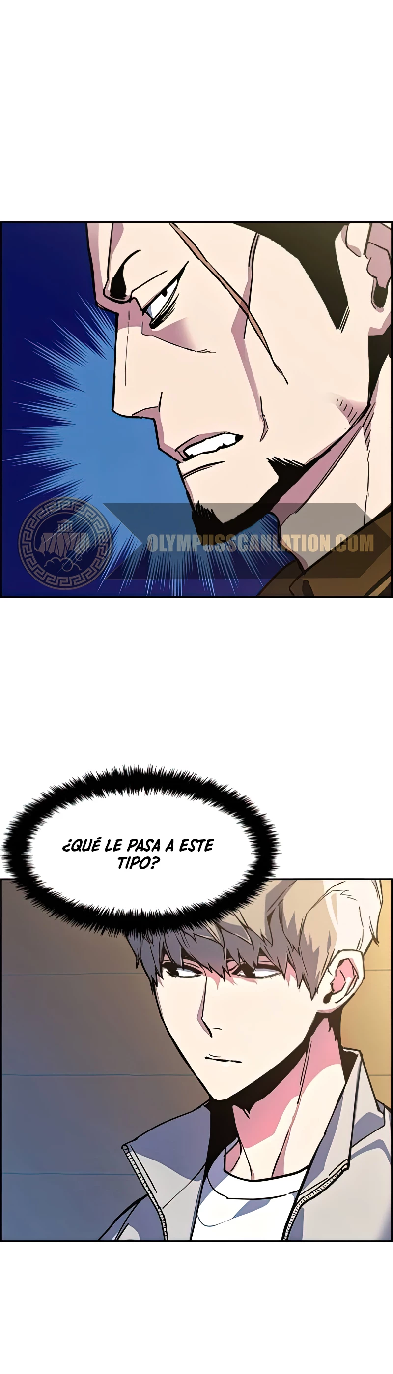 El Asesino Yu Ijin > Capitulo 8 > Page 391