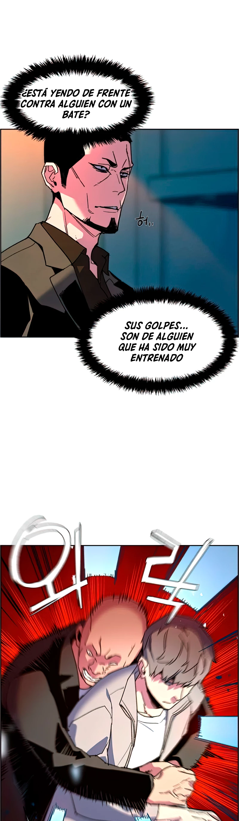 El Asesino Yu Ijin > Capitulo 8 > Page 471