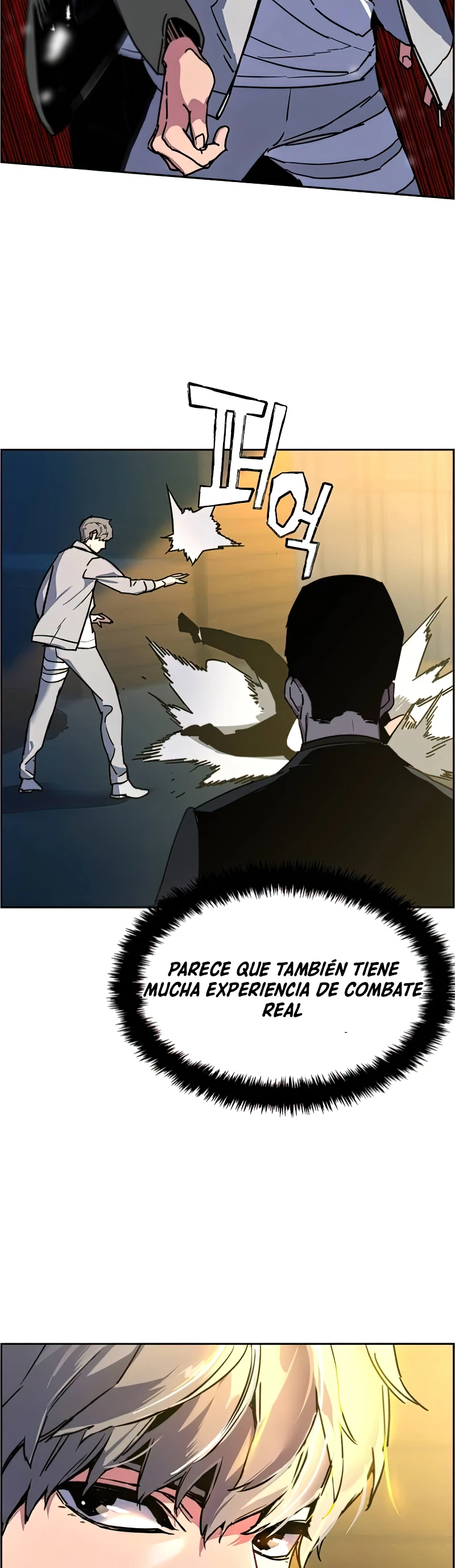 El Asesino Yu Ijin > Capitulo 8 > Page 501