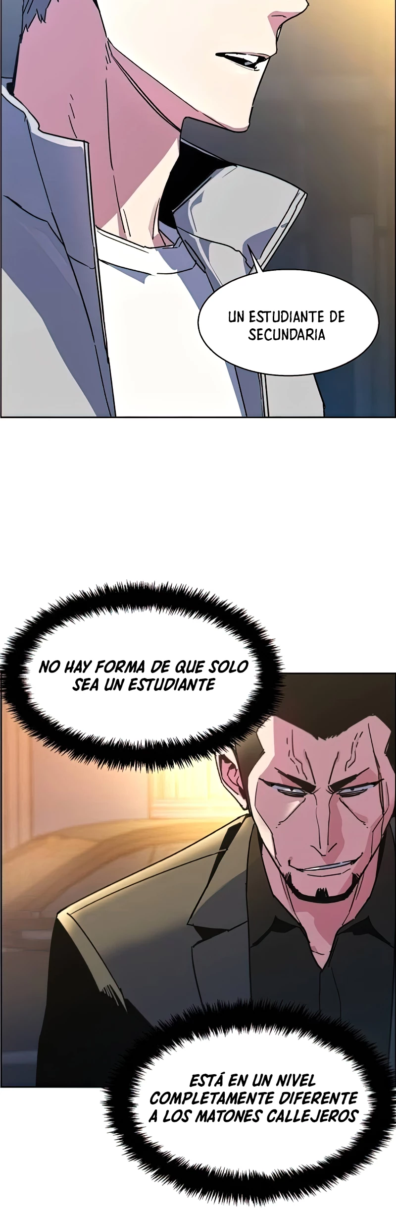 El Asesino Yu Ijin > Capitulo 8 > Page 641