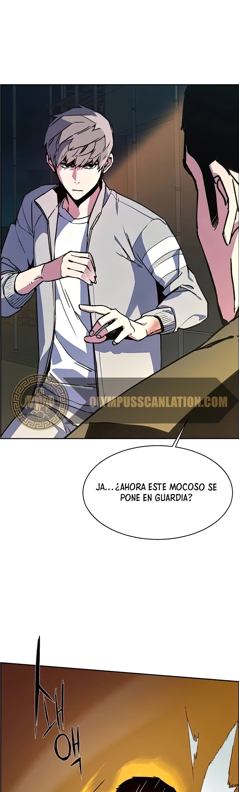 El Asesino Yu Ijin > Capitulo 8 > Page 661