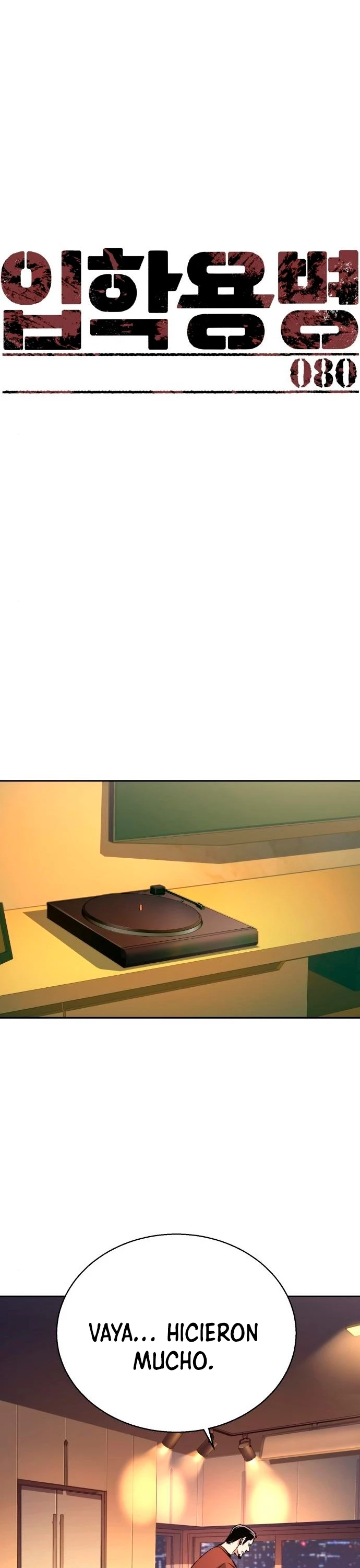 El Asesino Yu Ijin > Capitulo 80 > Page 21