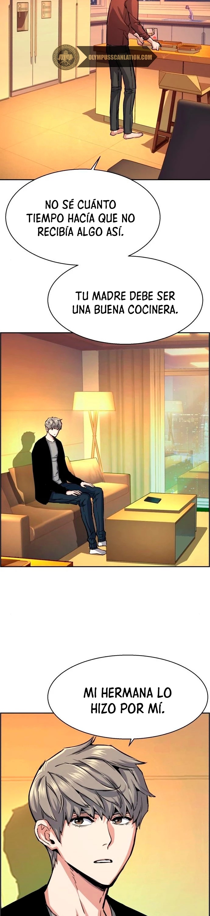 El Asesino Yu Ijin > Capitulo 80 > Page 31
