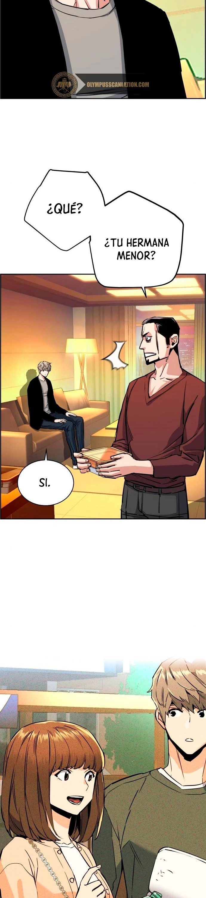El Asesino Yu Ijin > Capitulo 80 > Page 41