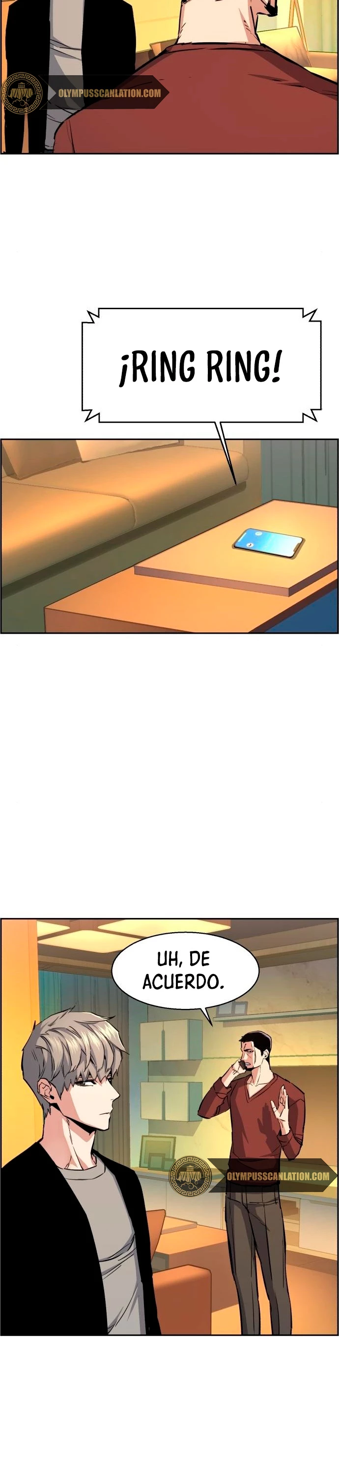 El Asesino Yu Ijin > Capitulo 80 > Page 111