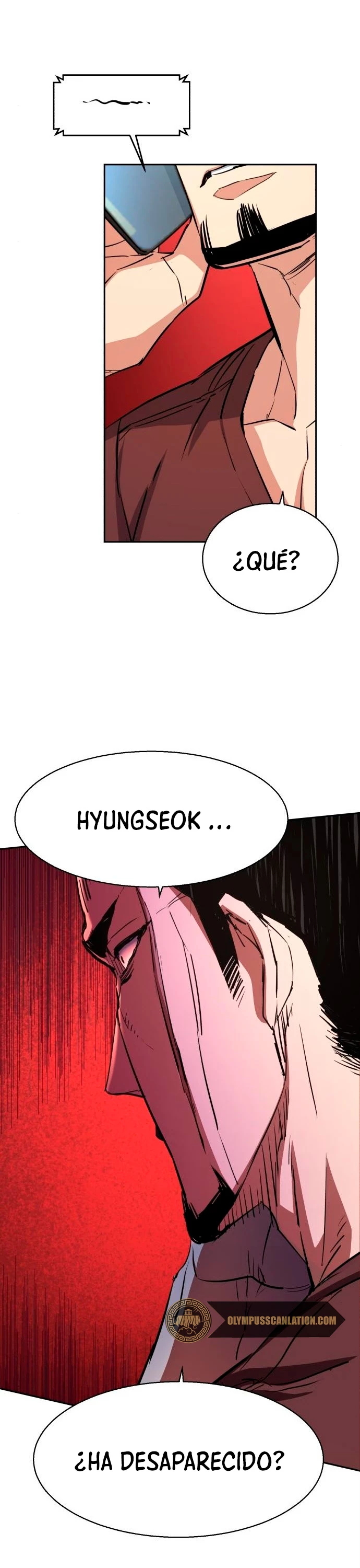 El Asesino Yu Ijin > Capitulo 80 > Page 121