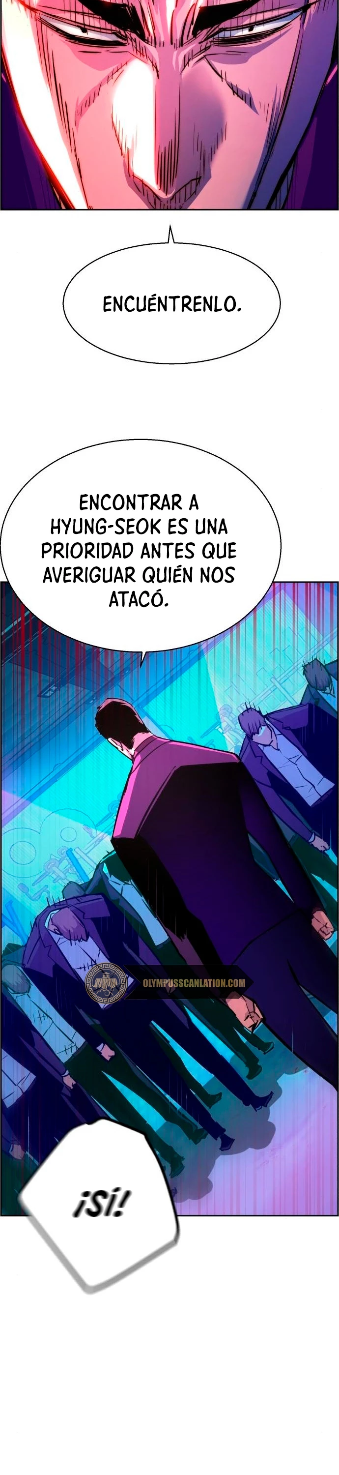 El Asesino Yu Ijin > Capitulo 80 > Page 181