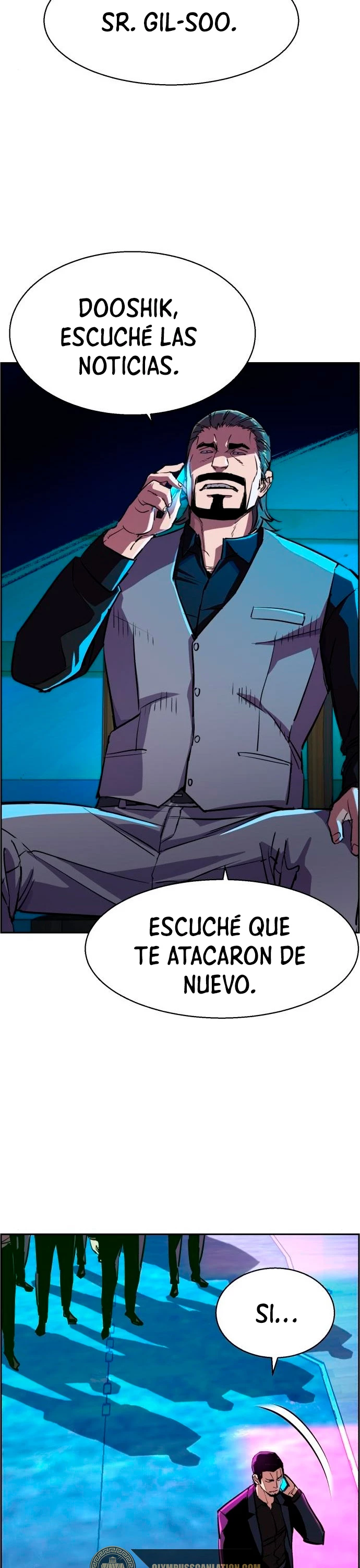 El Asesino Yu Ijin > Capitulo 80 > Page 201