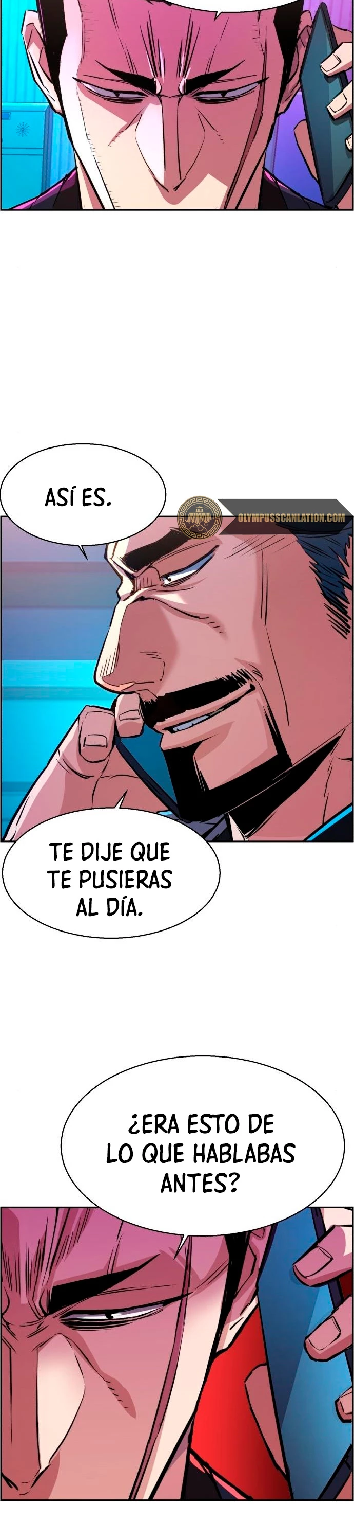 El Asesino Yu Ijin > Capitulo 80 > Page 241
