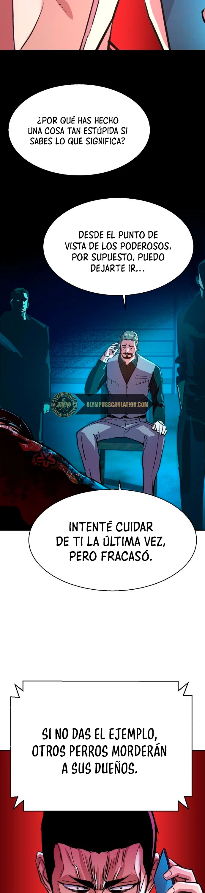 El Asesino Yu Ijin > Capitulo 80 > Page 261