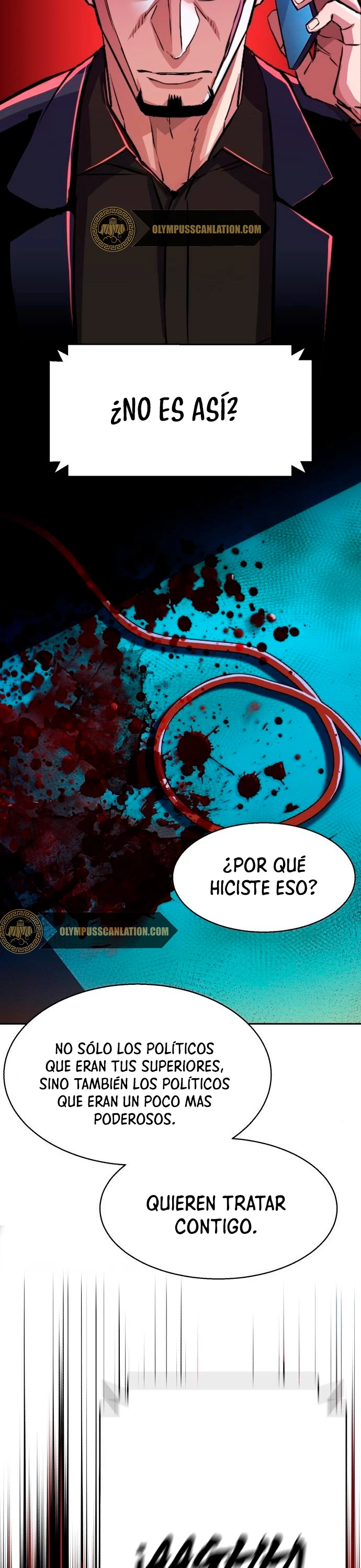 El Asesino Yu Ijin > Capitulo 80 > Page 271