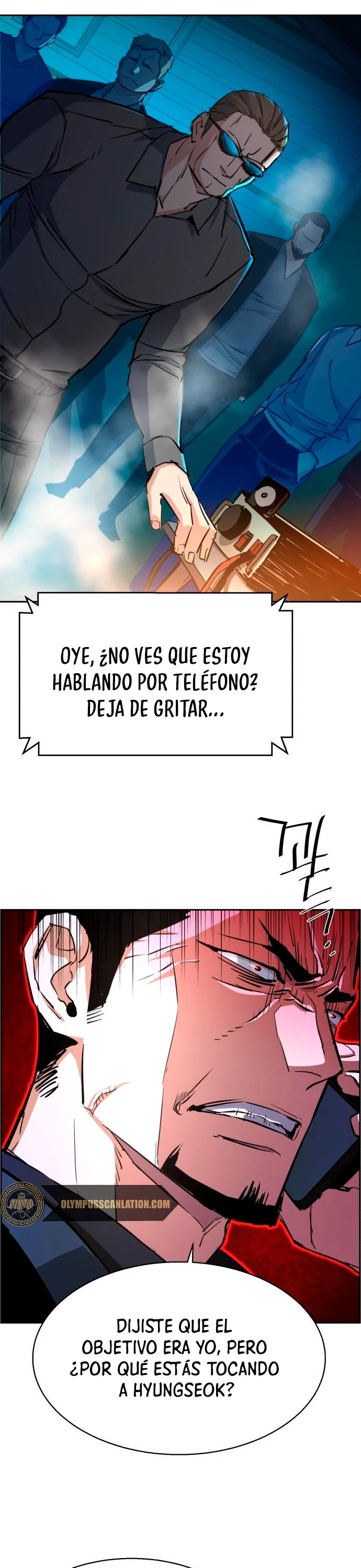 El Asesino Yu Ijin > Capitulo 80 > Page 301