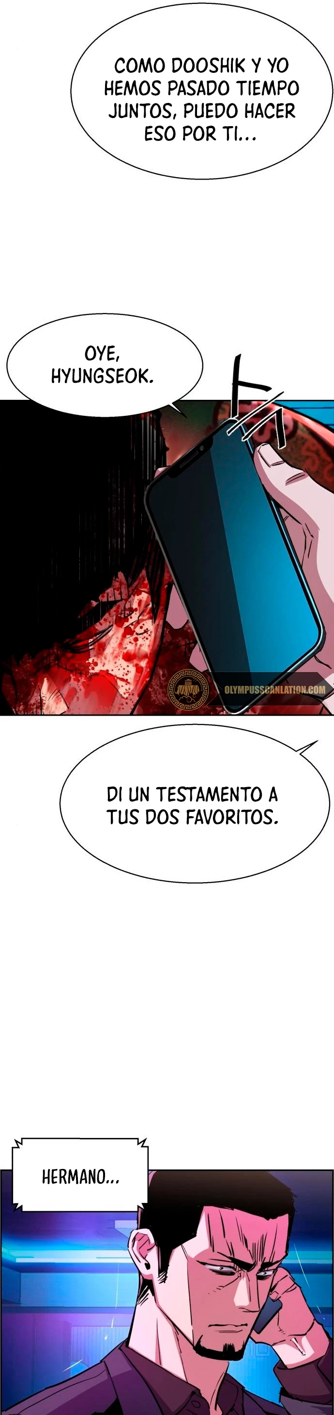 El Asesino Yu Ijin > Capitulo 80 > Page 341