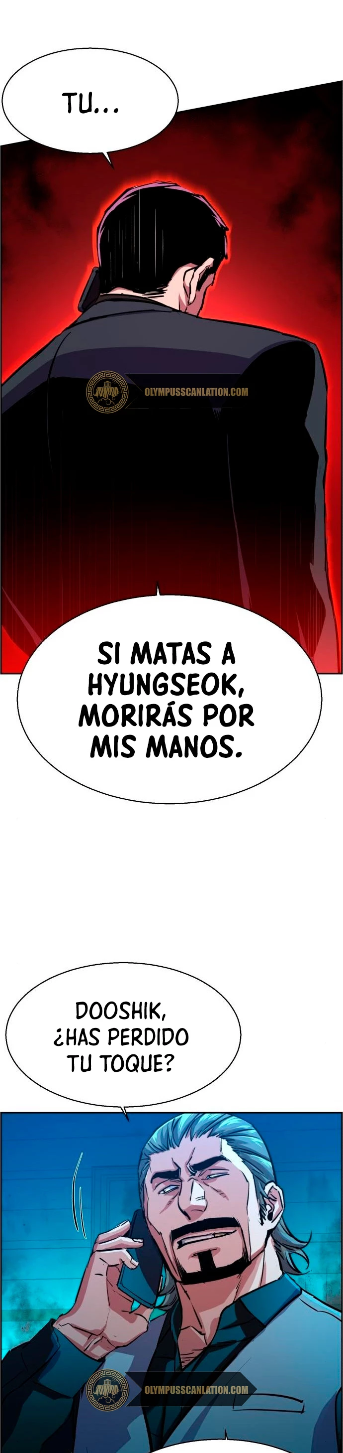 El Asesino Yu Ijin > Capitulo 80 > Page 381