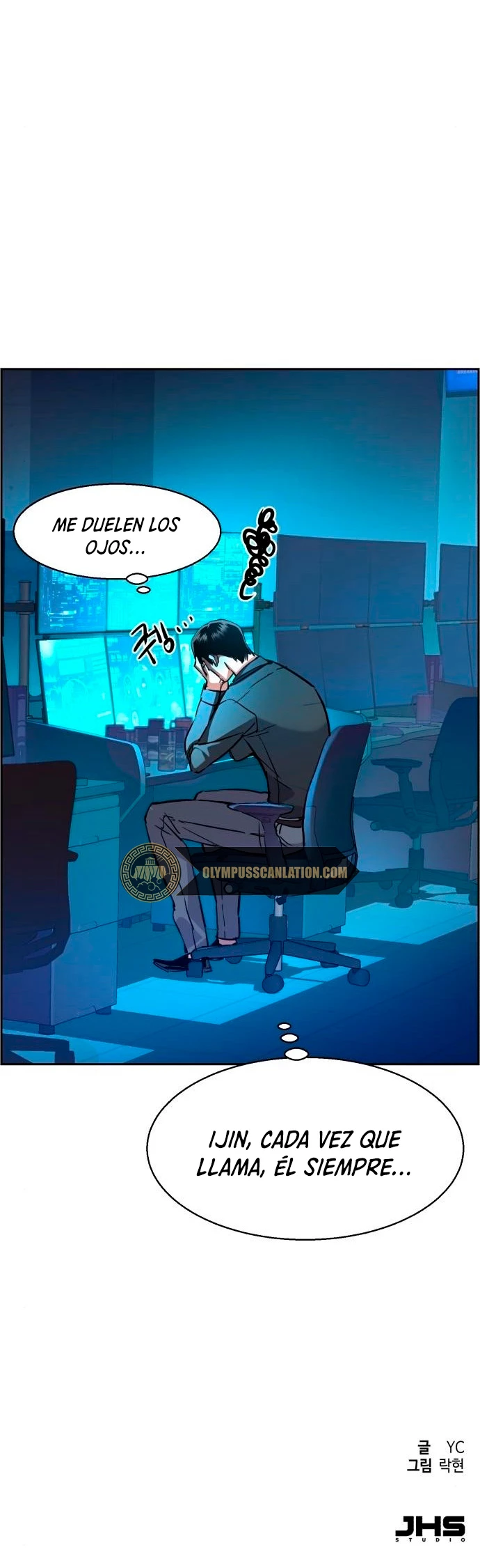 El Asesino Yu Ijin > Capitulo 80 > Page 471