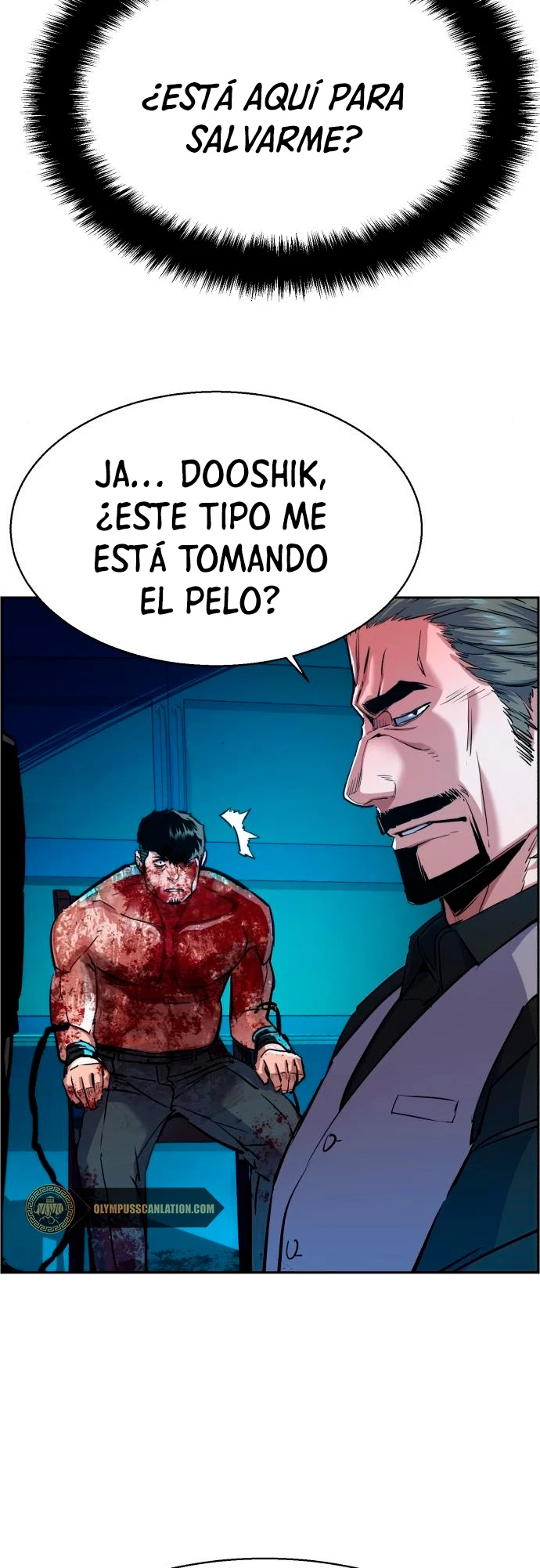 El Asesino Yu Ijin > Capitulo 81 > Page 51