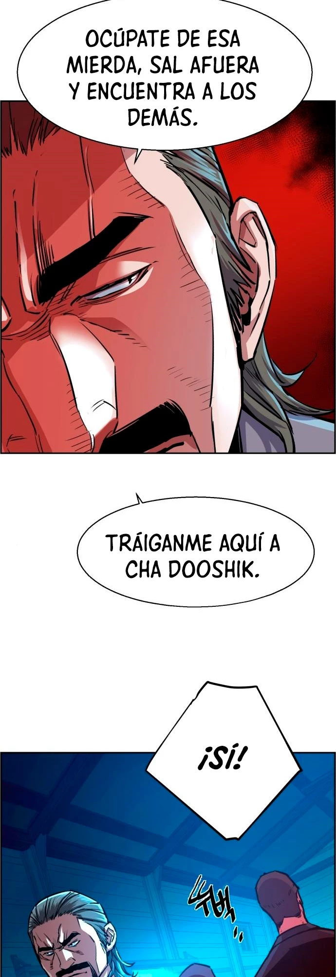 El Asesino Yu Ijin > Capitulo 81 > Page 61
