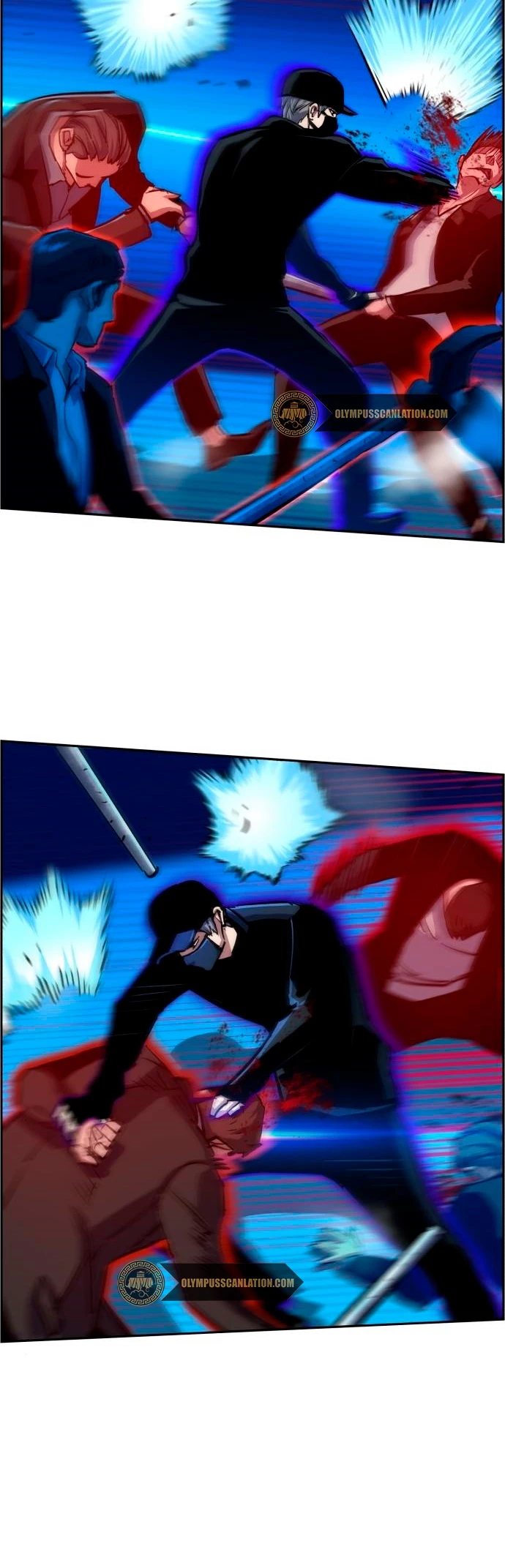 El Asesino Yu Ijin > Capitulo 81 > Page 151