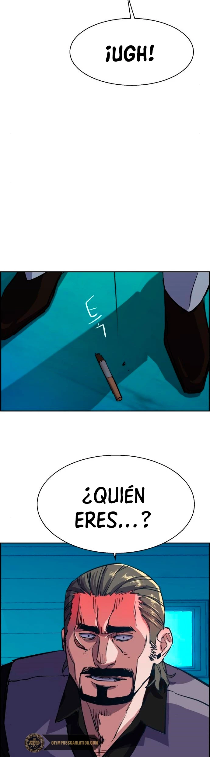 El Asesino Yu Ijin > Capitulo 81 > Page 391