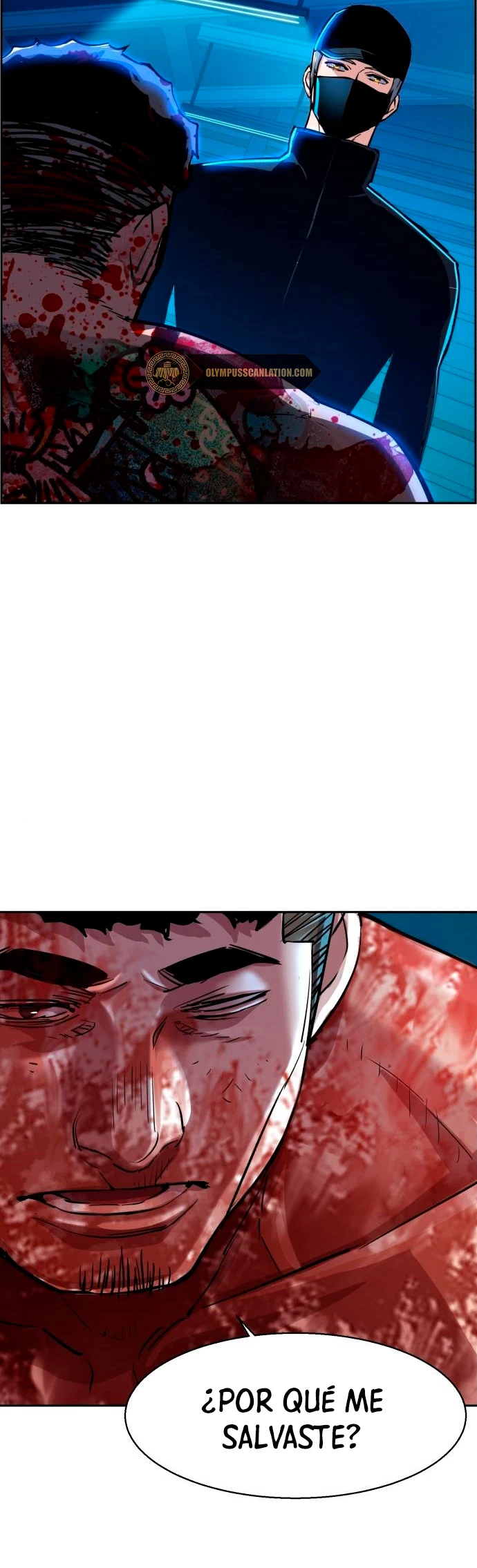 El Asesino Yu Ijin > Capitulo 81 > Page 441