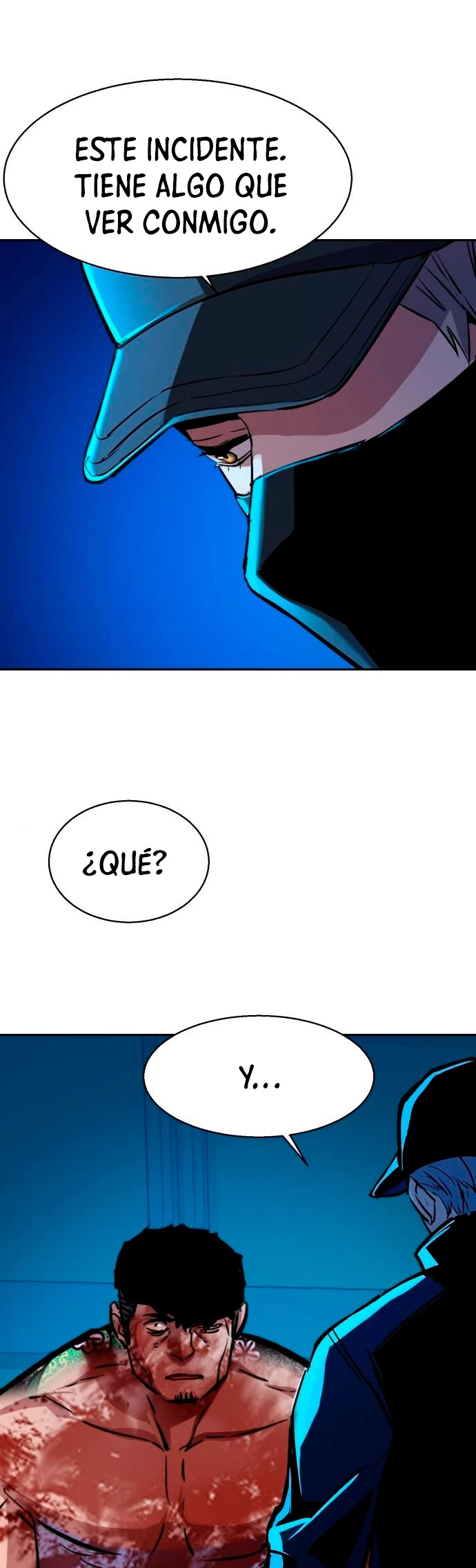 El Asesino Yu Ijin > Capitulo 81 > Page 451