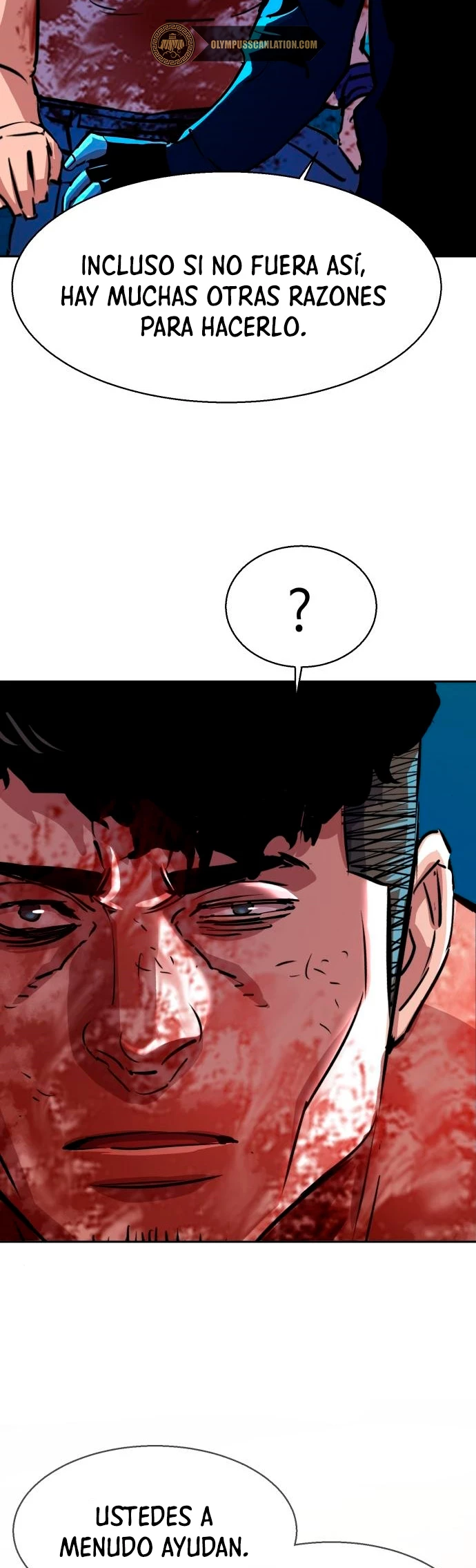El Asesino Yu Ijin > Capitulo 81 > Page 461