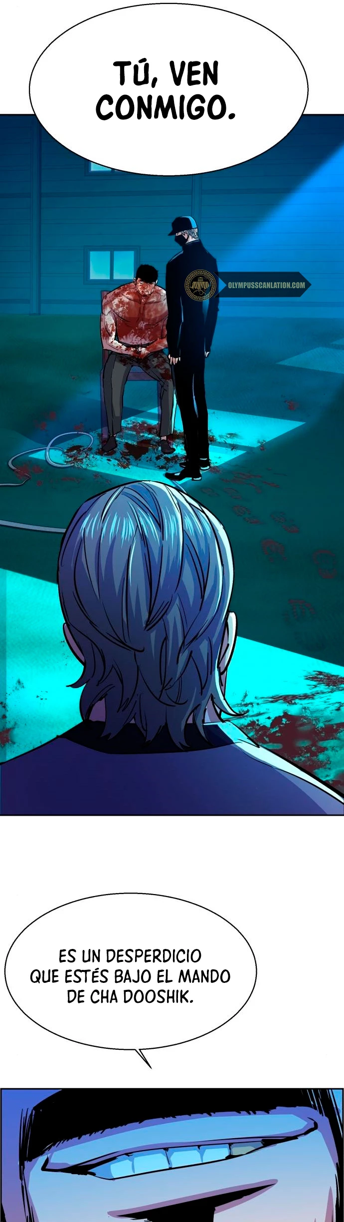 El Asesino Yu Ijin > Capitulo 81 > Page 481