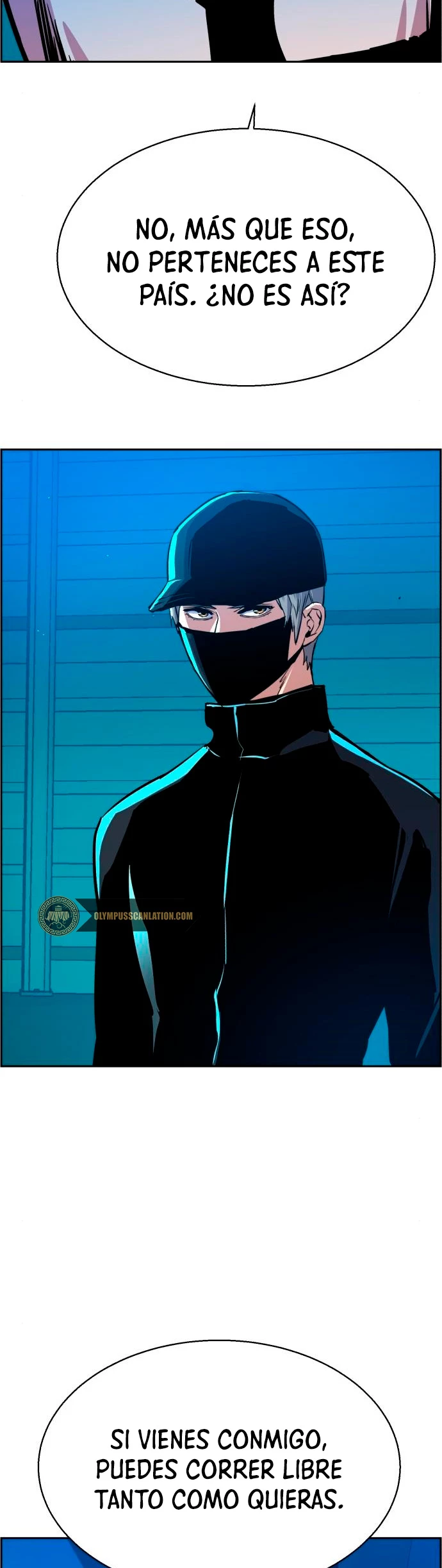 El Asesino Yu Ijin > Capitulo 81 > Page 491