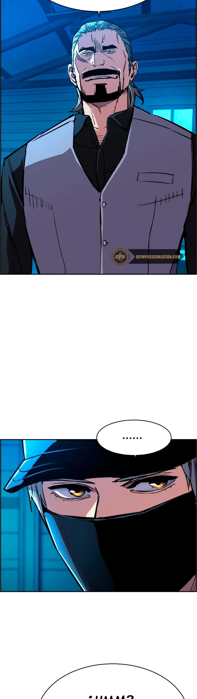 El Asesino Yu Ijin > Capitulo 81 > Page 501