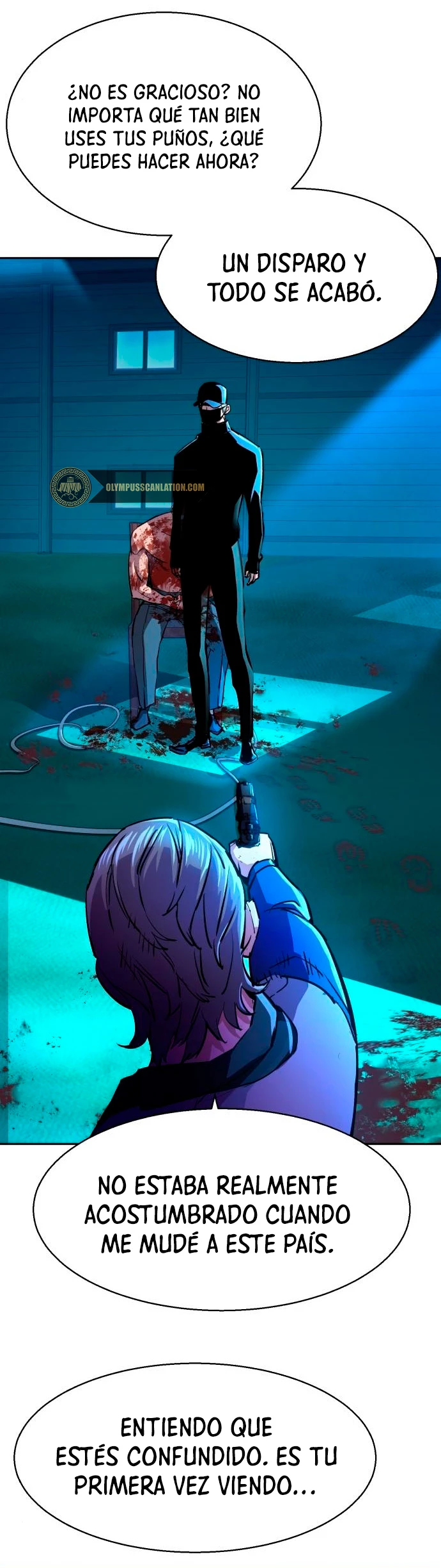El Asesino Yu Ijin > Capitulo 81 > Page 531