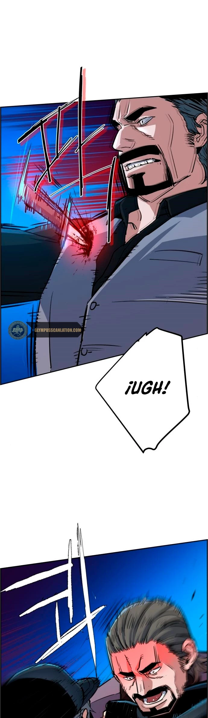 El Asesino Yu Ijin > Capitulo 81 > Page 561