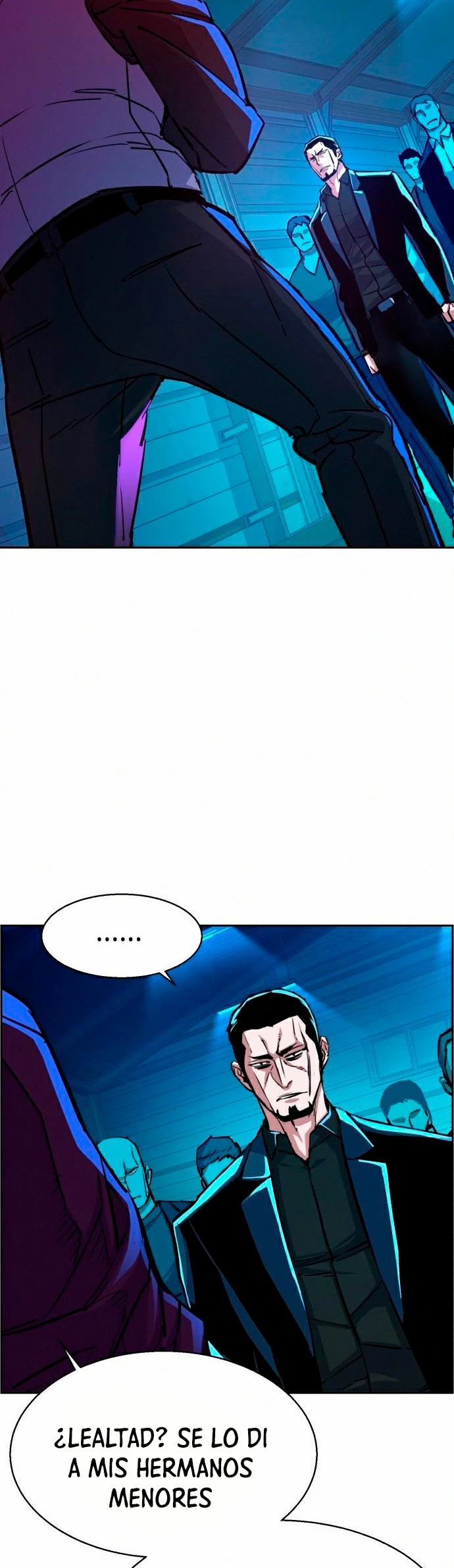 El Asesino Yu Ijin > Capitulo 82 > Page 411