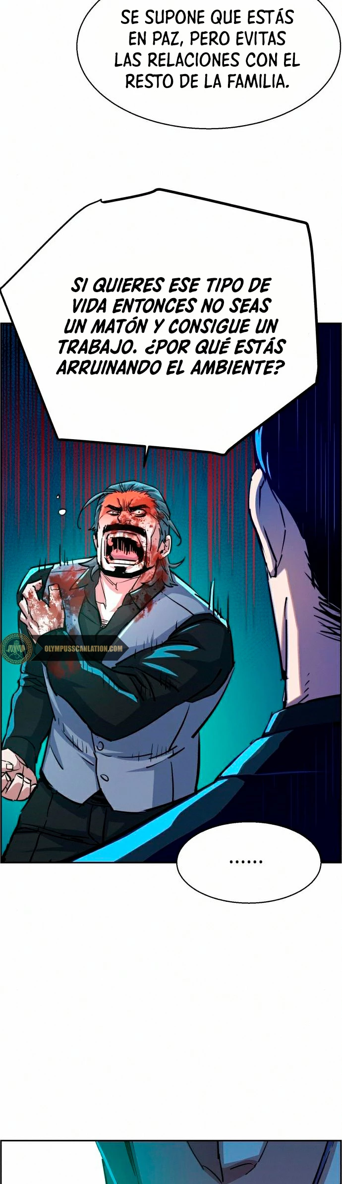 El Asesino Yu Ijin > Capitulo 82 > Page 421