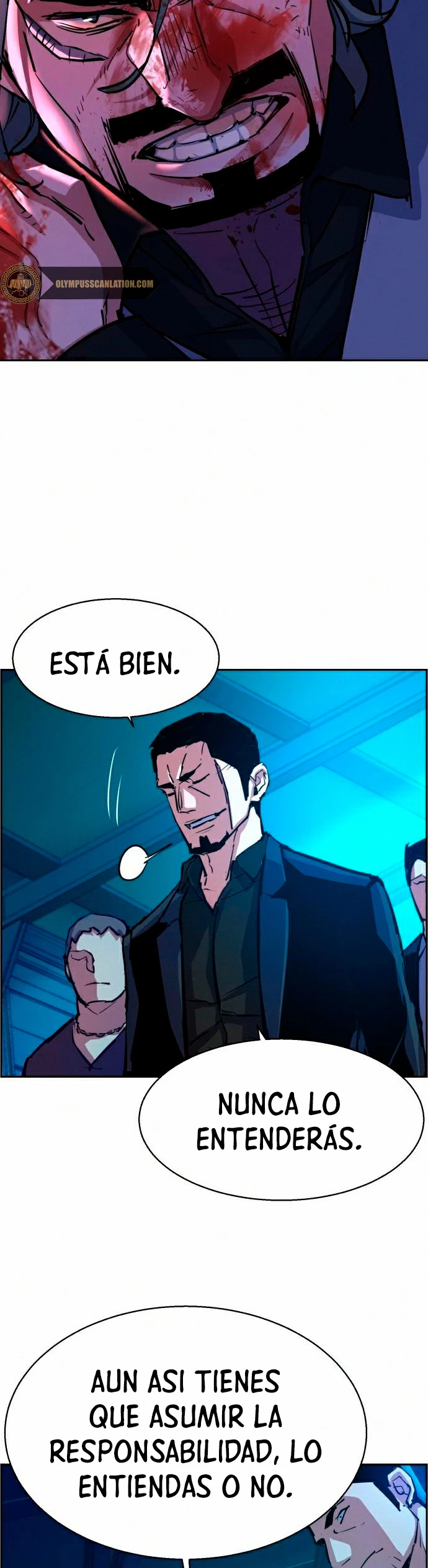 El Asesino Yu Ijin > Capitulo 82 > Page 451