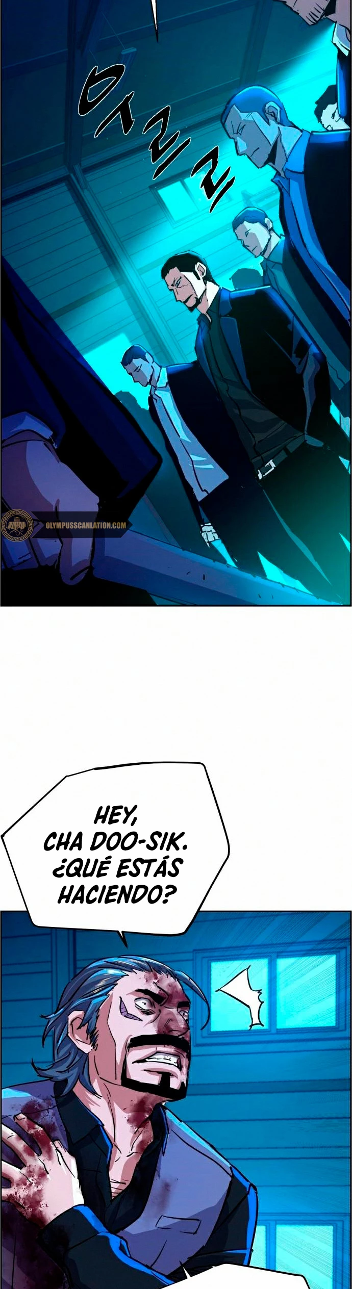 El Asesino Yu Ijin > Capitulo 82 > Page 461