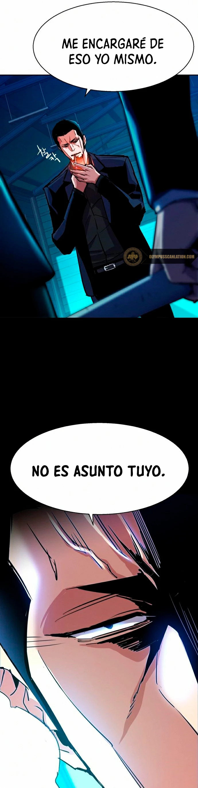 El Asesino Yu Ijin > Capitulo 82 > Page 481