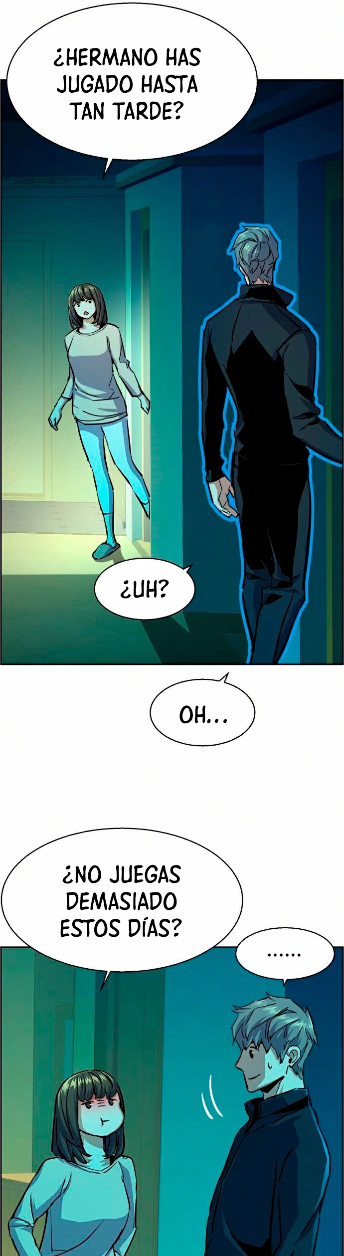 El Asesino Yu Ijin > Capitulo 82 > Page 521