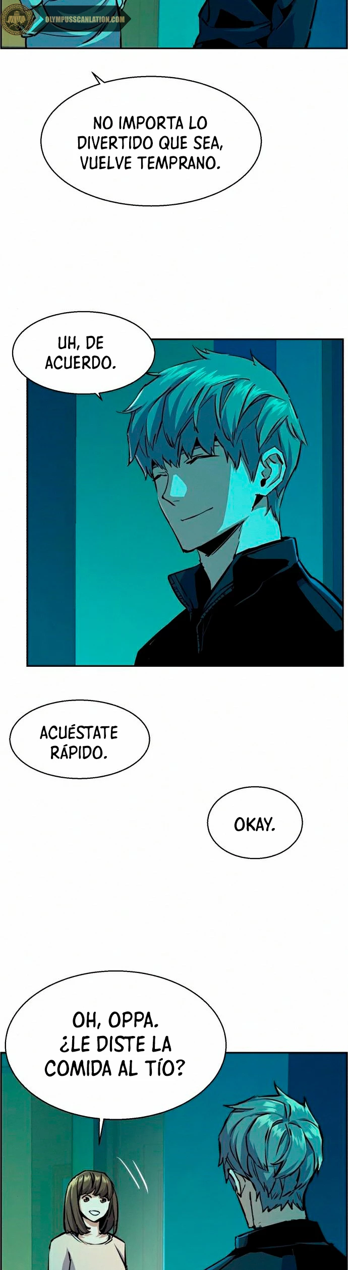 El Asesino Yu Ijin > Capitulo 82 > Page 531